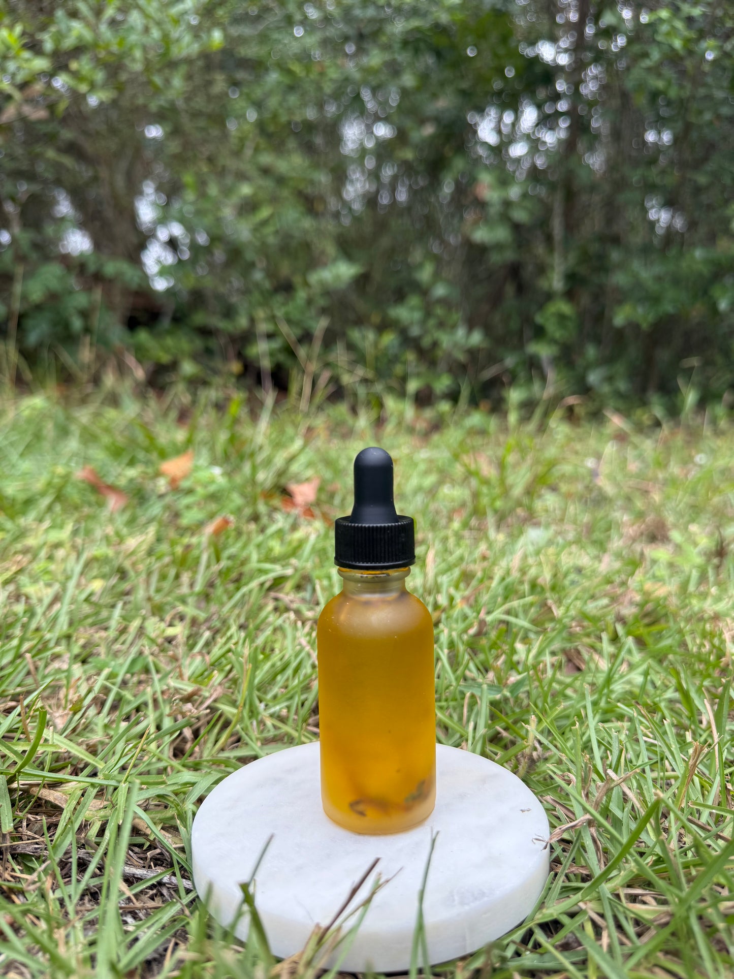 Morning Dew - Organic Facial Serum