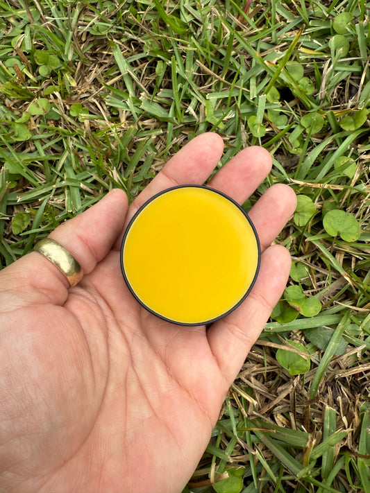 Botanical Salve