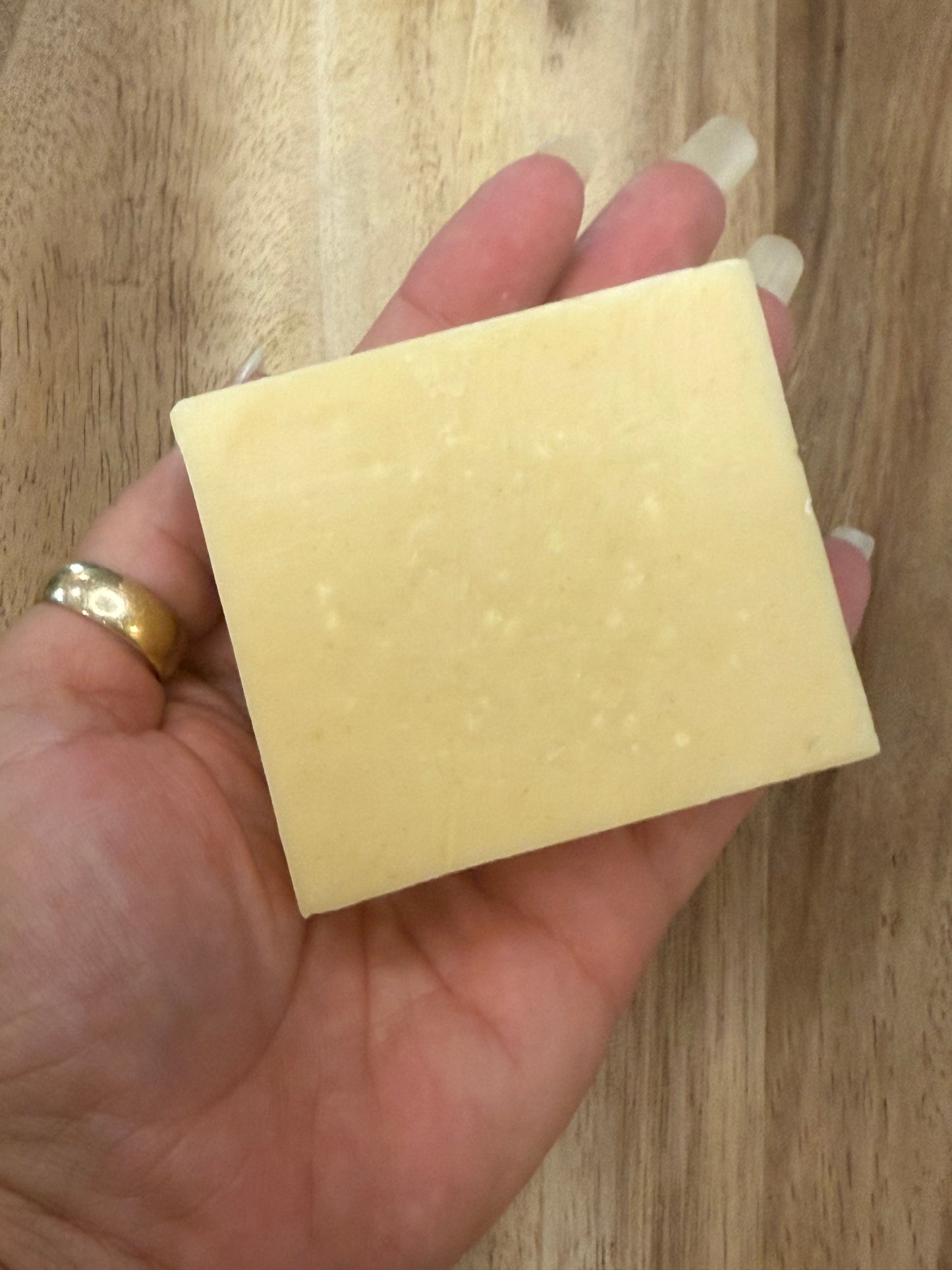 Turmeric & Coconut Milk