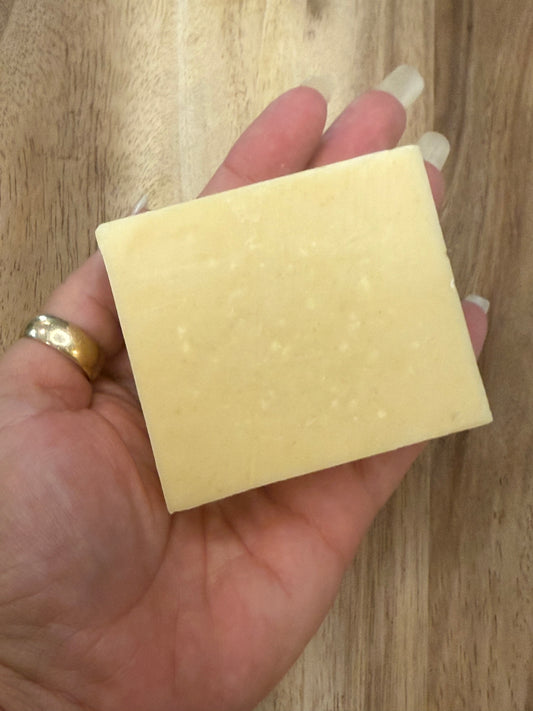 Turmeric & Coconut Milk