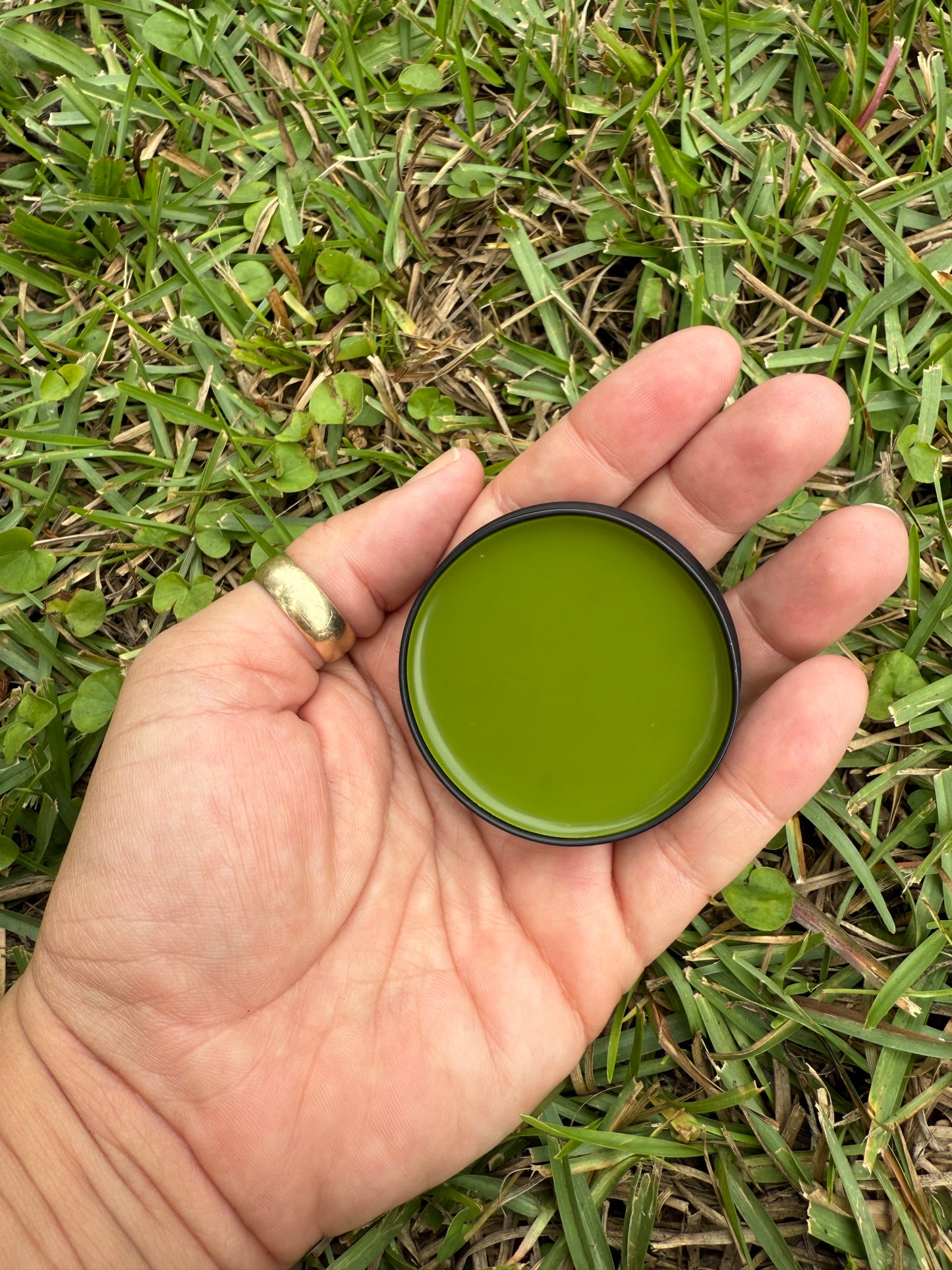 Botanical Salve