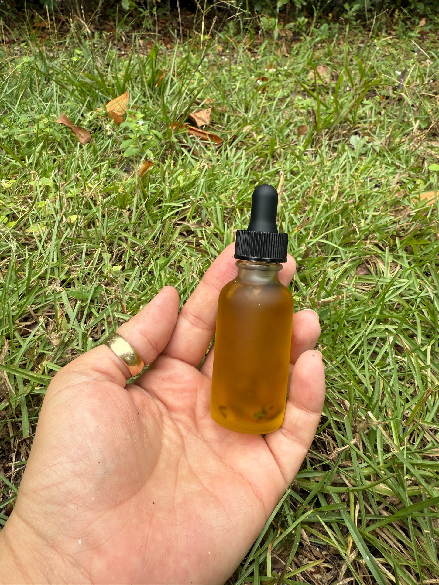 Morning Dew - Organic Facial Serum