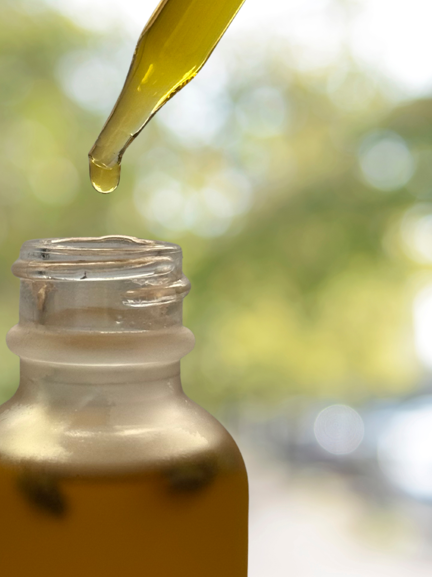 Morning Dew - Organic Facial Serum